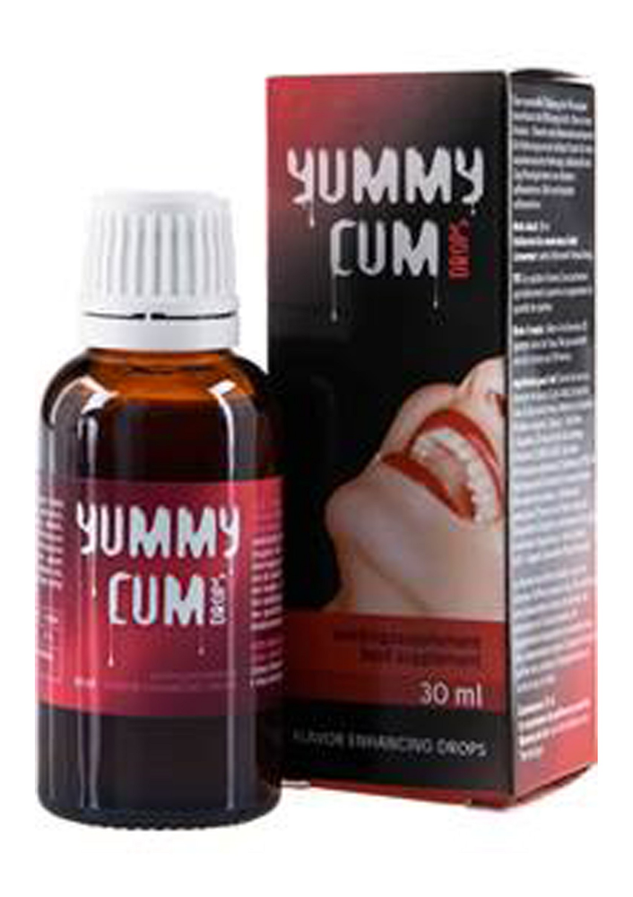 Cobeco Yummy Cum Drops 30ml 509 30 - 0