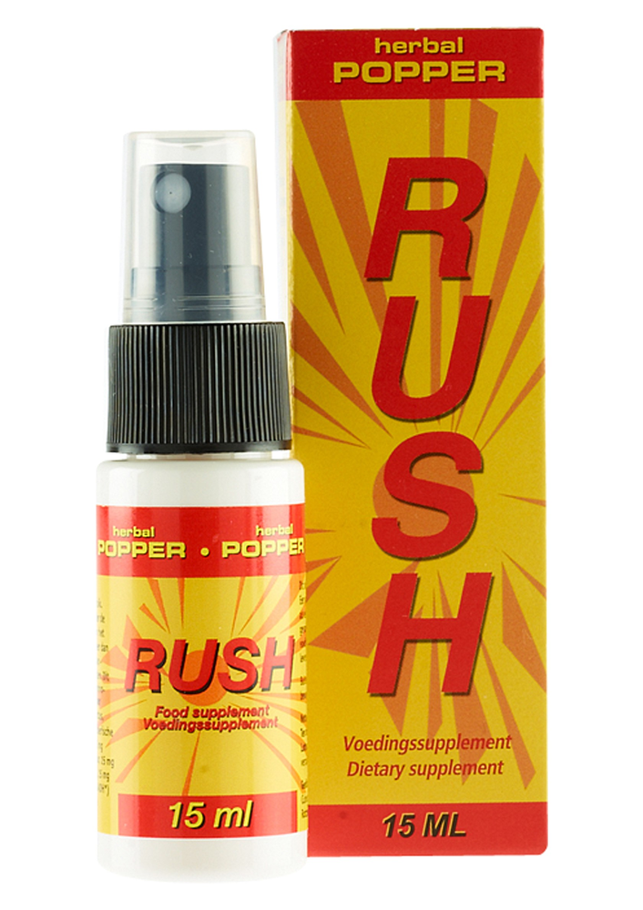 Cobeco Rush Herbal Popper 15ml 509 15 - 0