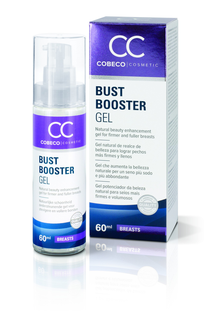 Cobeco Cc Bust Booster 60ml 509 60 - 0