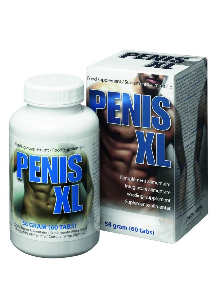 Cobeco Penis XL West Caps 60pcs 509 - 0