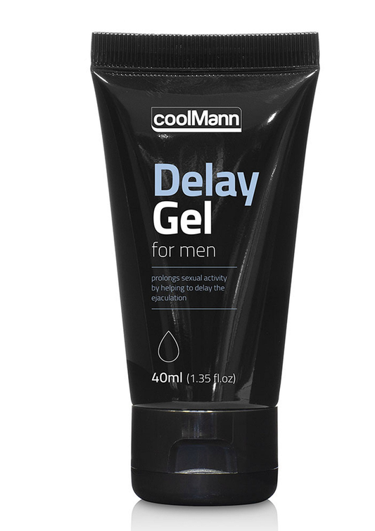 Cobeco CoolMann Delay Gel 40ml