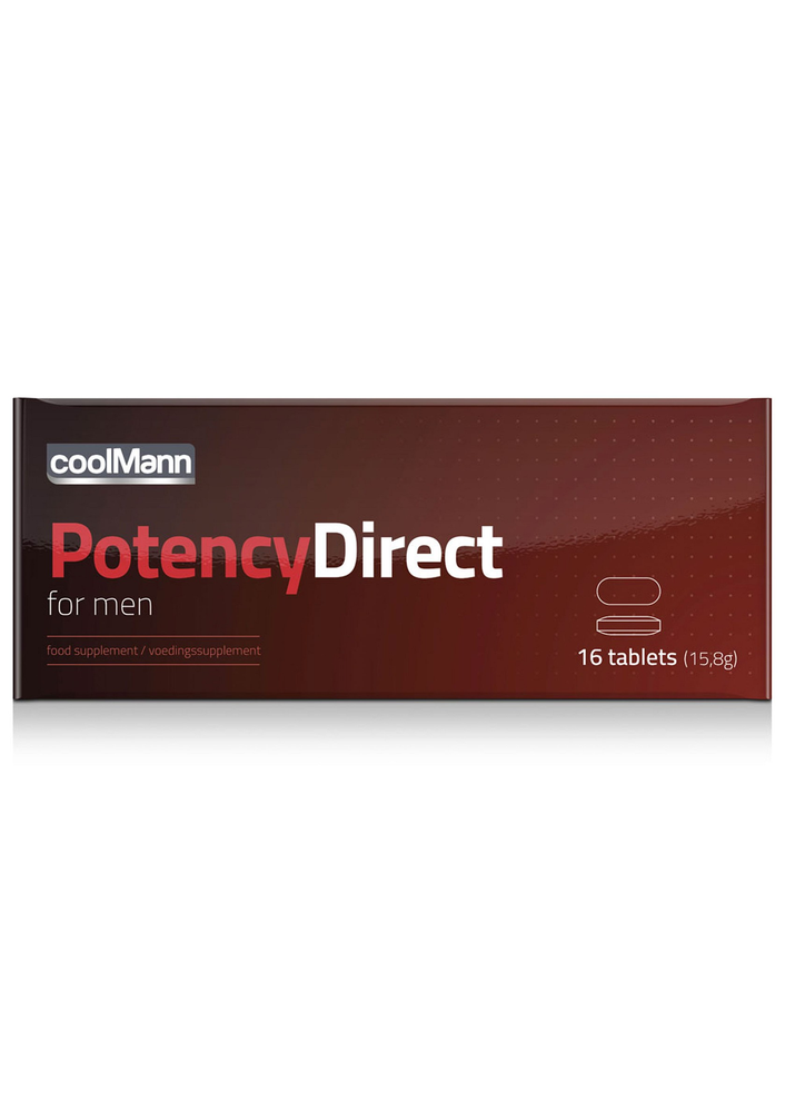 Cobeco CoolMann Potency Direct 16pcs 509 - 0
