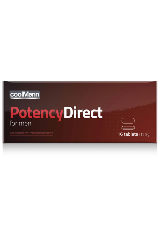 Cobeco CoolMann Potency Direct 16pcs