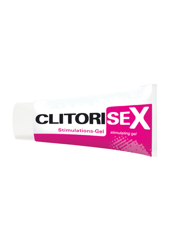 Joy Division Clitorisex Stimulating Gel 25ml 509 25 - 0