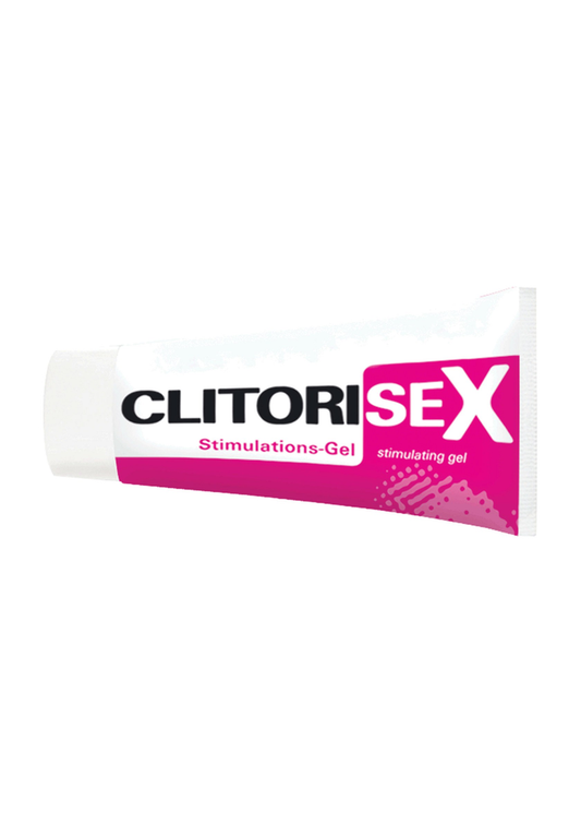 Joy Division Clitorisex Stimulating Gel 25ml