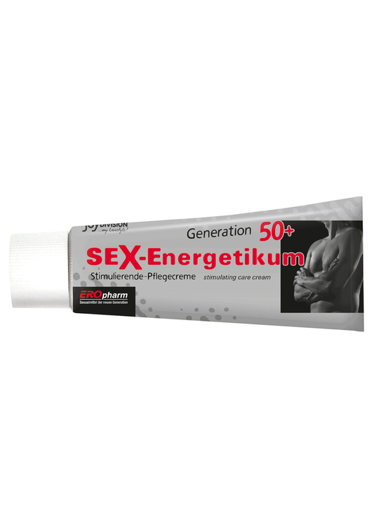 Joy Division Eropharm Sexenergy Cream 40ml