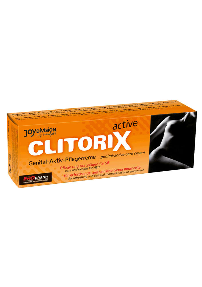 Joy Division Clitorix Active 40ml 509 40 - 0