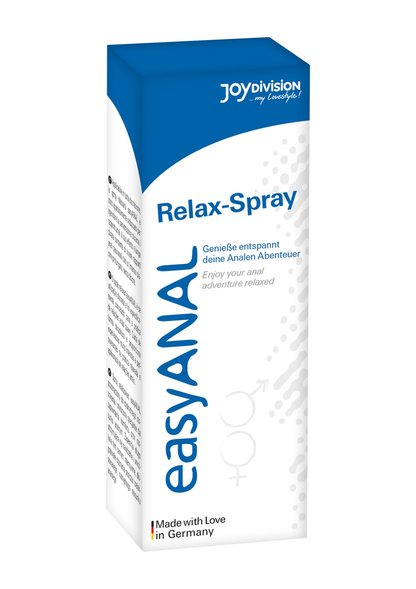Joy Division Easyanal Relax Spray 30ml 509 30 - 1