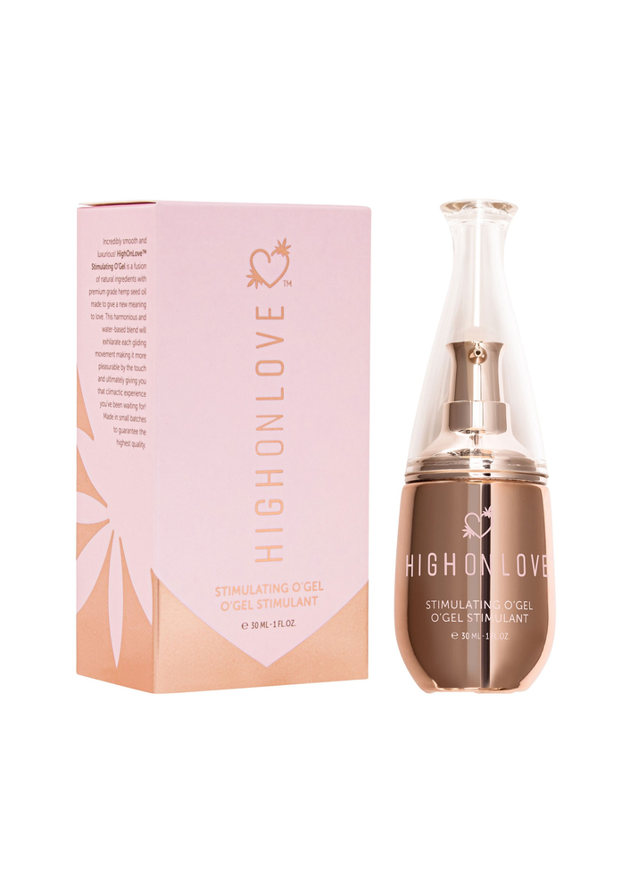 High On Love Stimulating O Gel 30ml 509 30 - 6