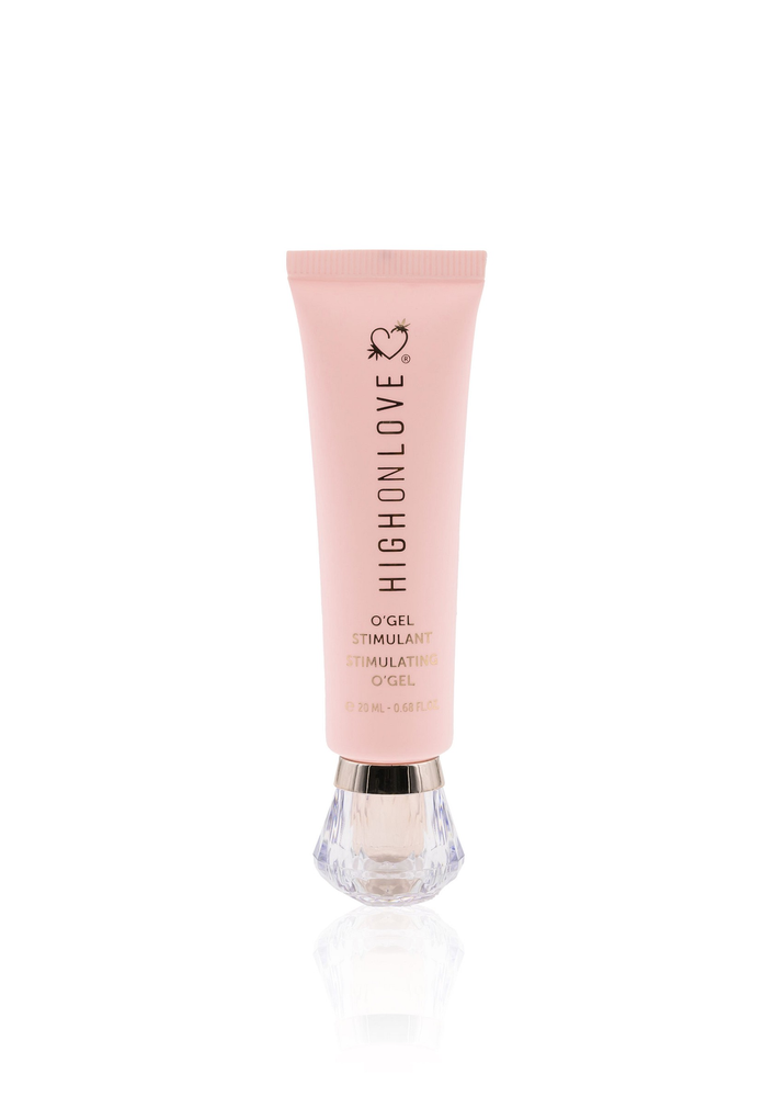 High On Love Diamond Stimulating O Gel 20ml 509 20 - 3