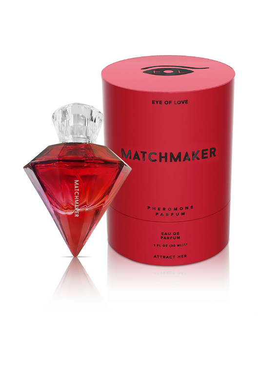 Matchmaker Red Diamond Attract Her 30ml