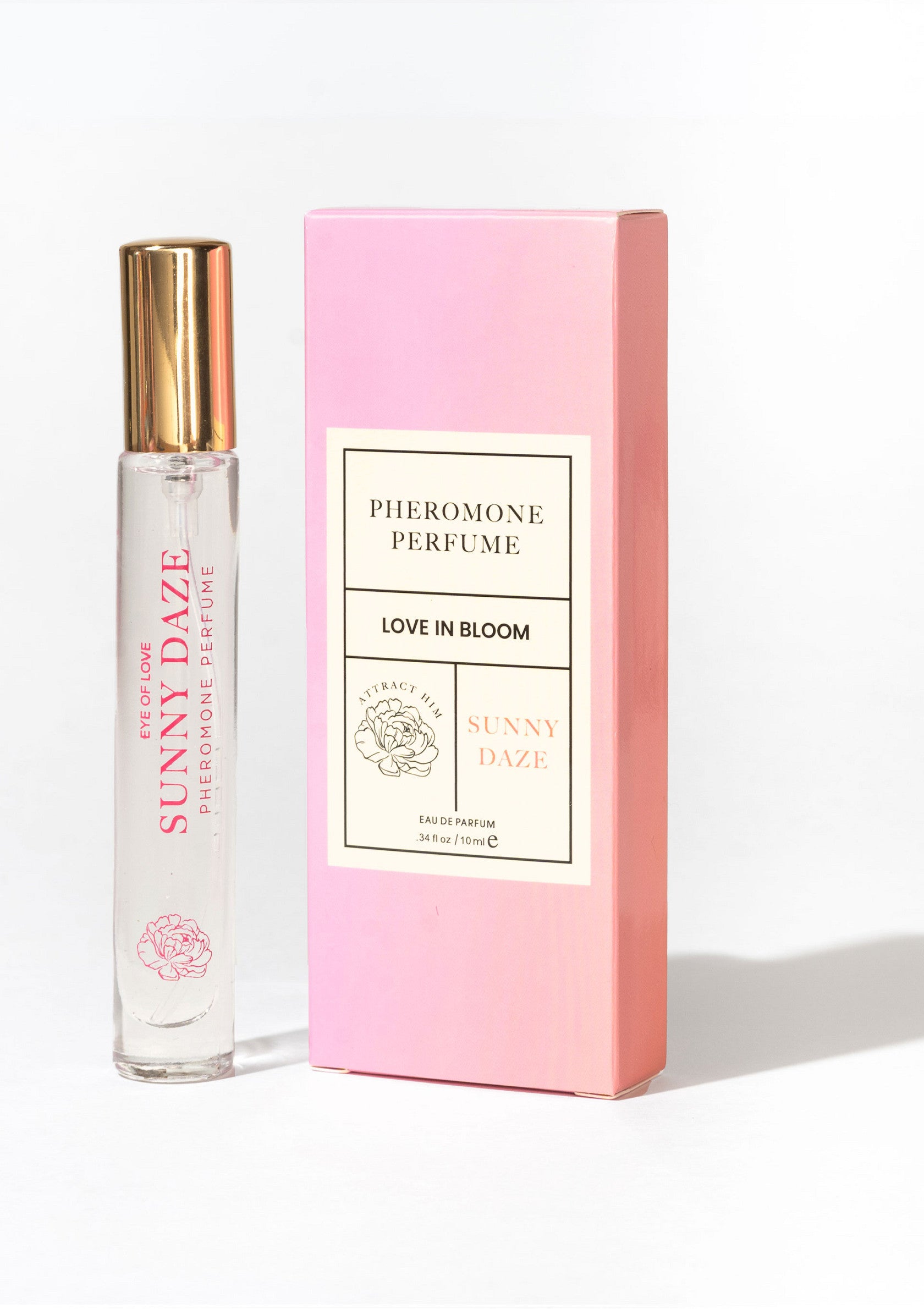 Eye of Love - Bloom - Pheromone Perfume Attract Him 10ml 612 10 - 0