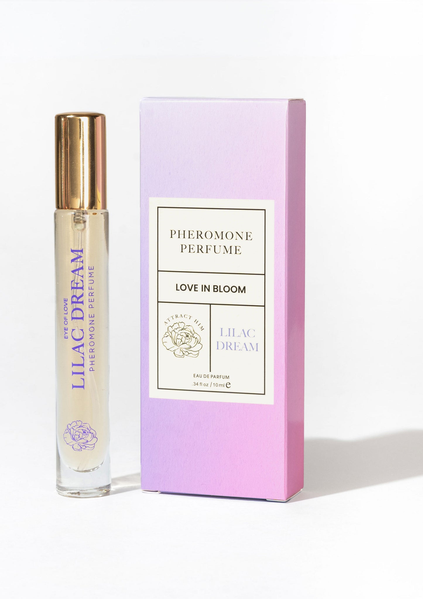 Eye of Love - Bloom - Pheromone Perfume Attract Him 10ml 613 10 - 5