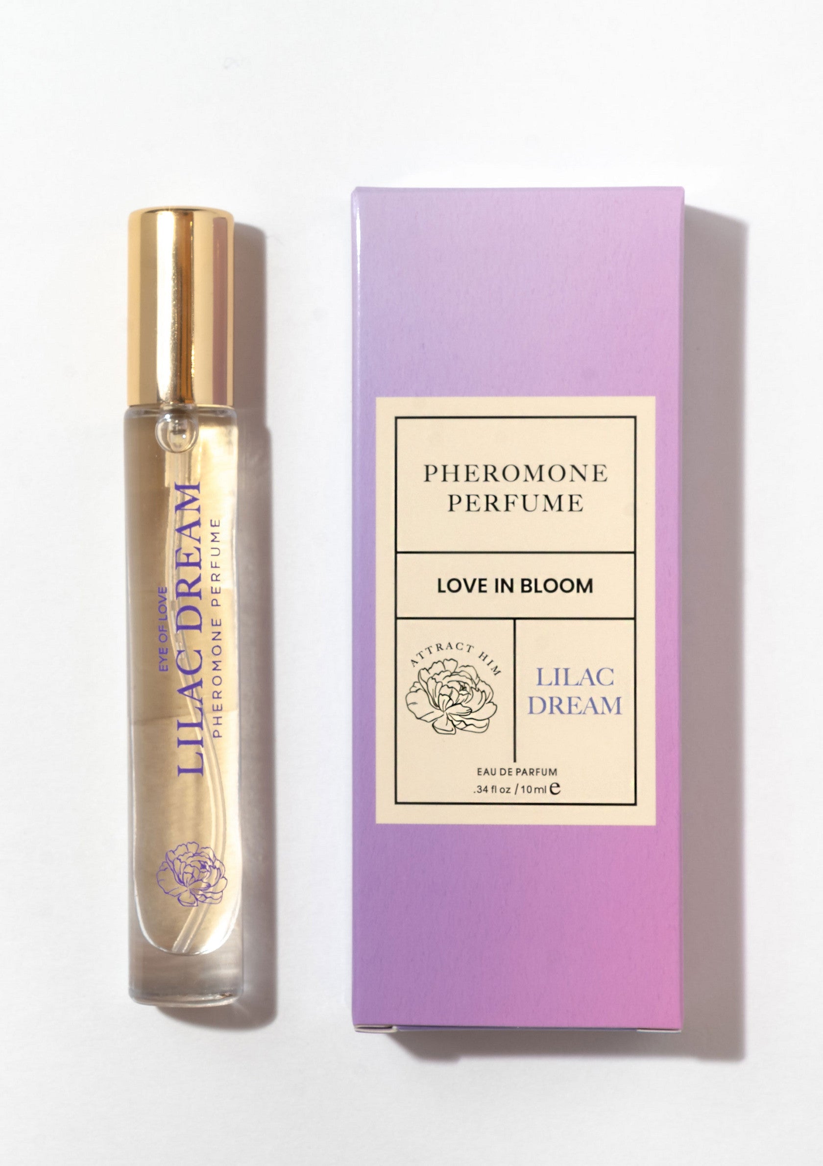 Eye of Love - Bloom - Pheromone Perfume Attract Him 10ml 613 10 - 2