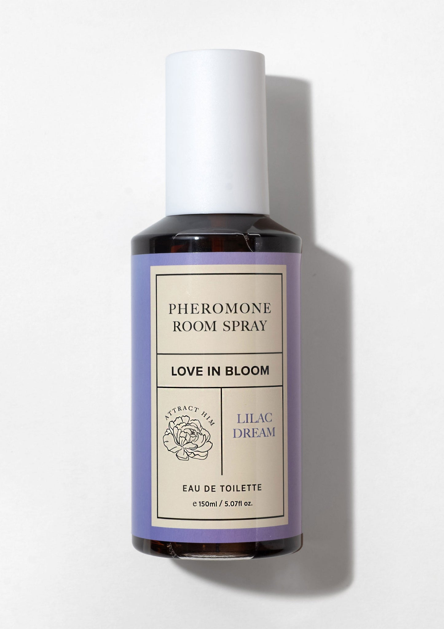 Eye of Love - Bloom - Pheromone Room Spray Attract Him 150ml 613 150 - 5