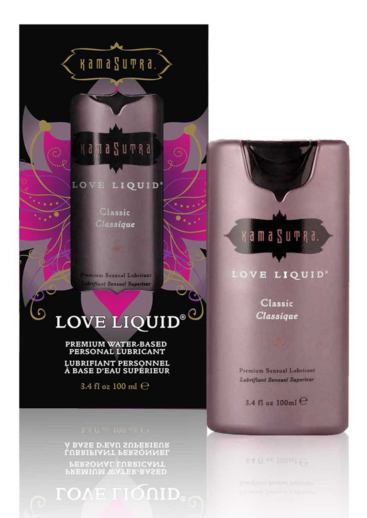 Kama Sutra Love Liquid Lube 100ml 509 100 - 0