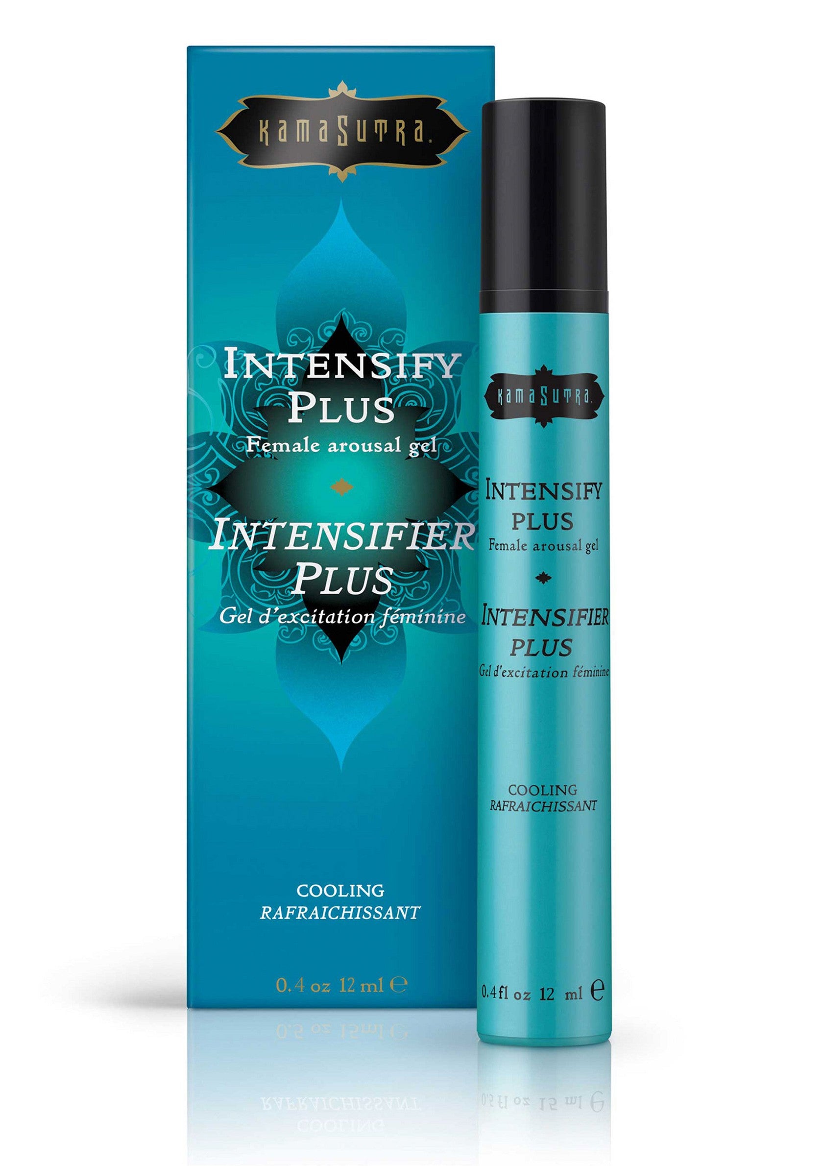 Kama Sutra Intensify Plus Clit. gel 12ml 541 12 - 0