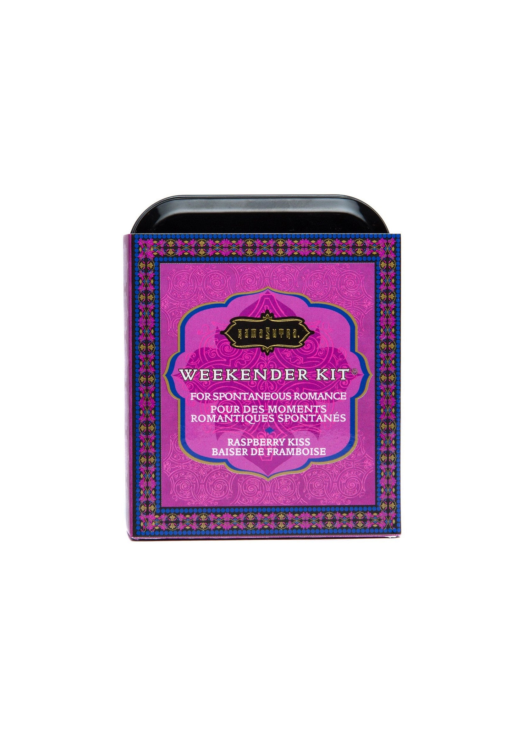 Kama Sutra The Weekender Tin Can 500 - 5