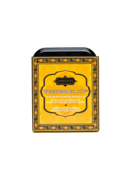 Kama Sutra The Weekender Tin Can 518 - 1
