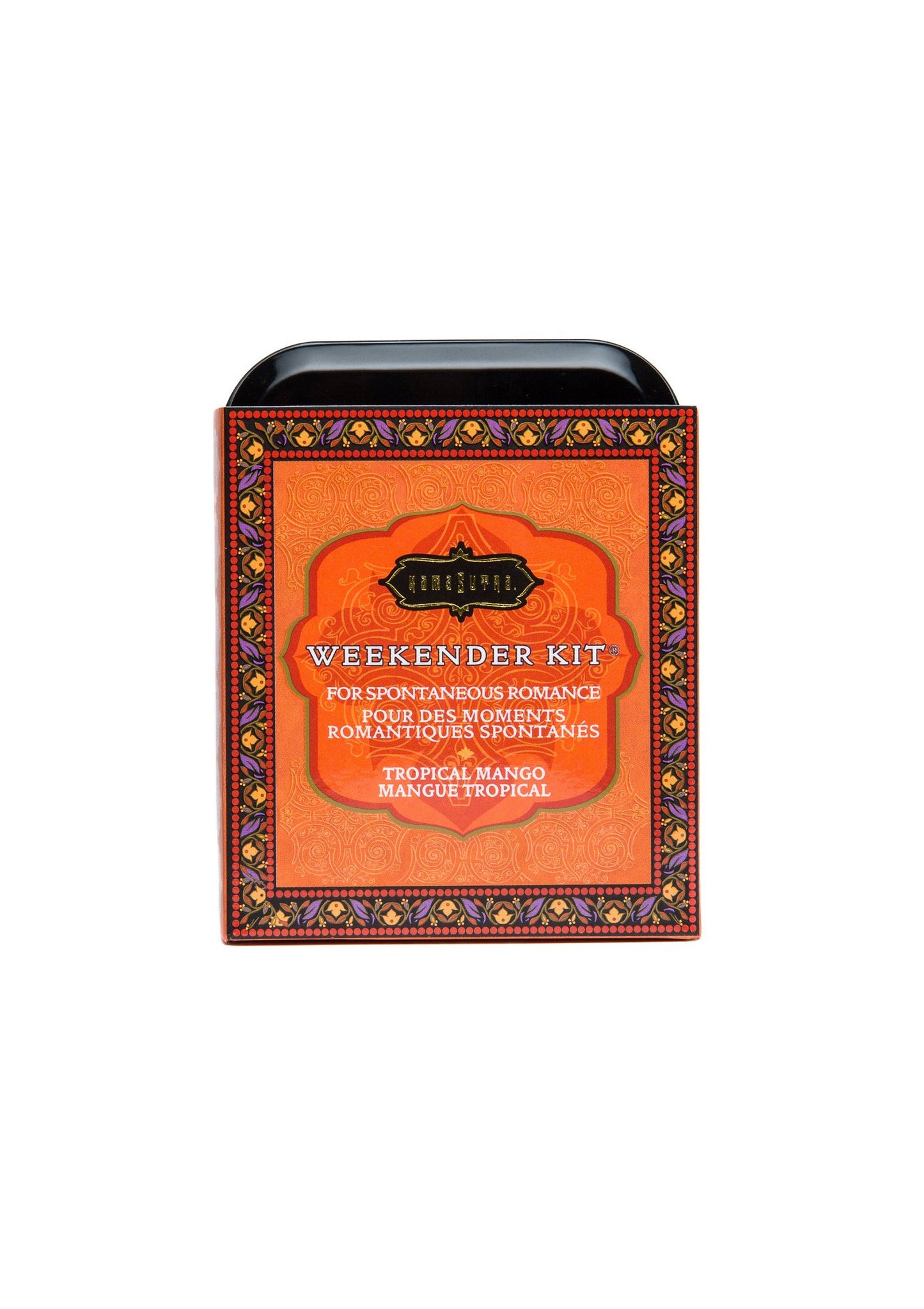 Kama Sutra The Weekender Tin Can 521 - 5