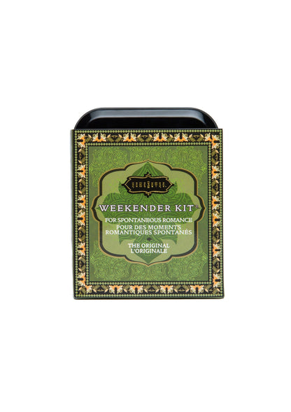 Kama Sutra The Weekender Tin Can 540 - 4