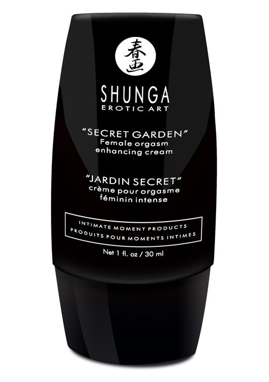 Shunga Secret Clitorial Gel 30ml