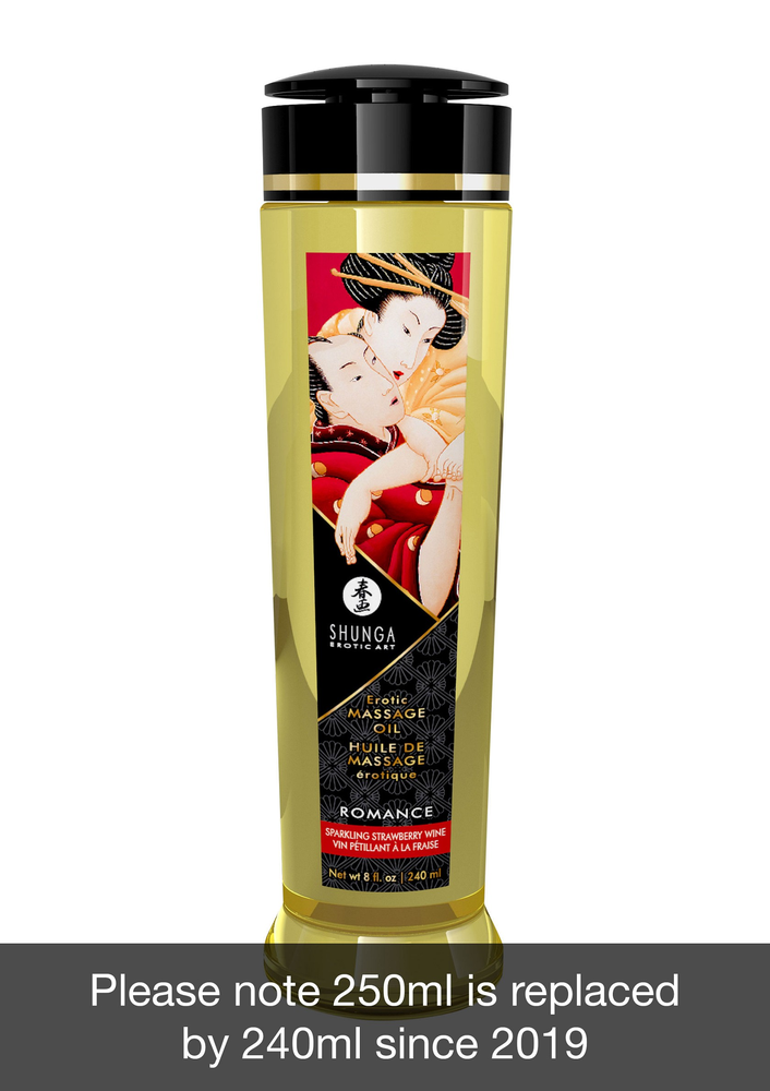 Shunga Erotic Massage Oil 576 240 - 2