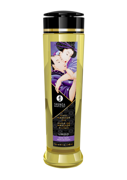 Shunga Erotic Massage Oil 506 240 - 2