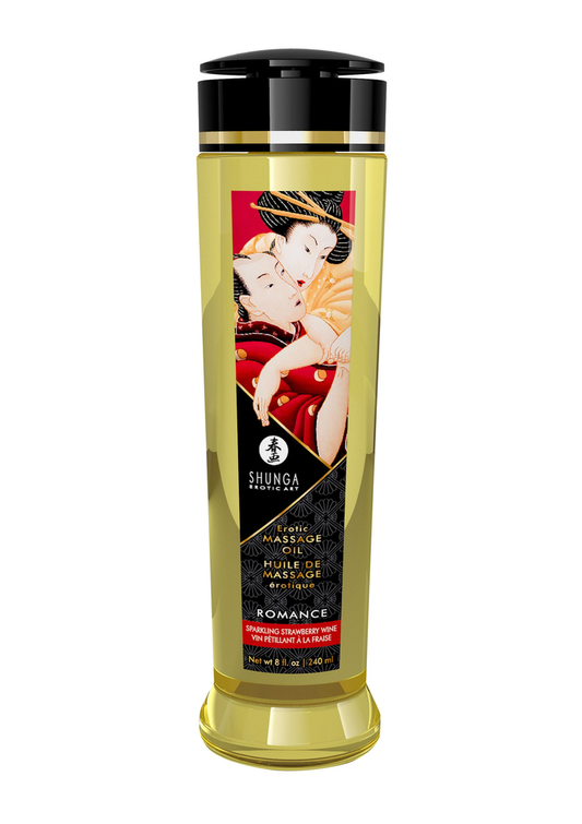Shunga Erotic Massage Oil - Orientaals