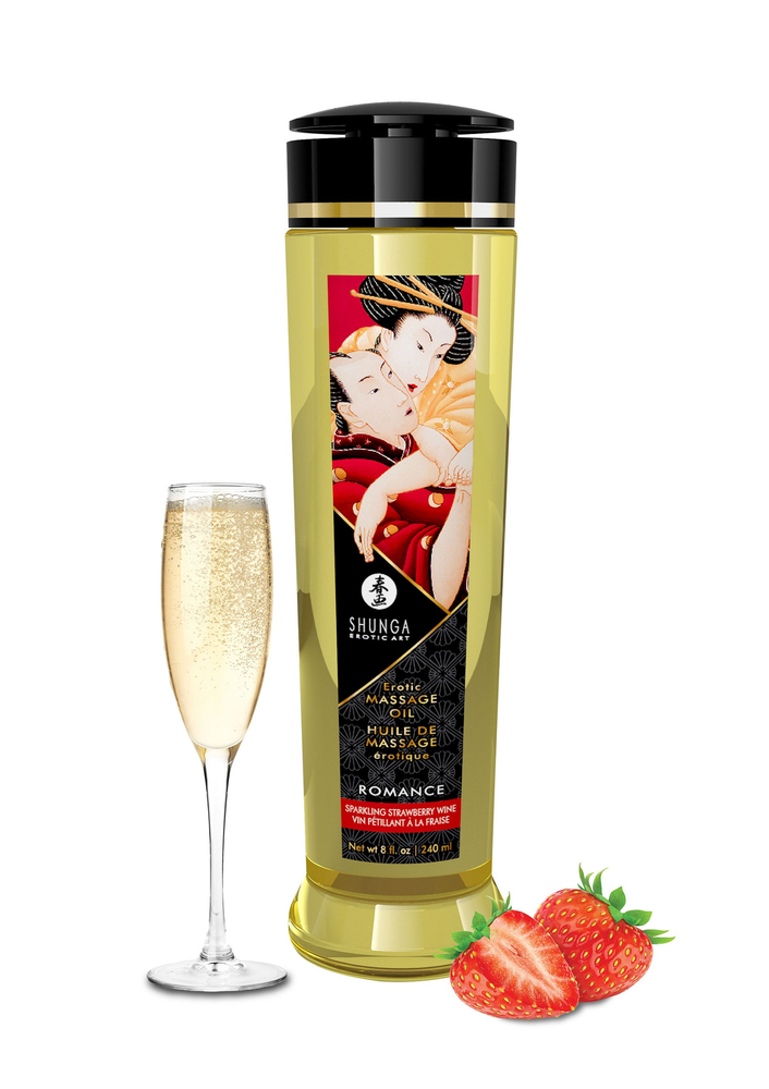 Shunga Erotic Massage Oil 510 240 - 0