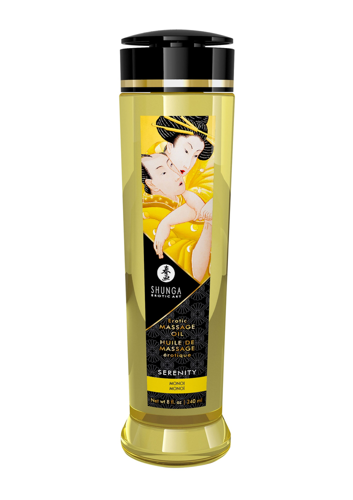 Shunga Erotic Massage Oil 518 240 - 1