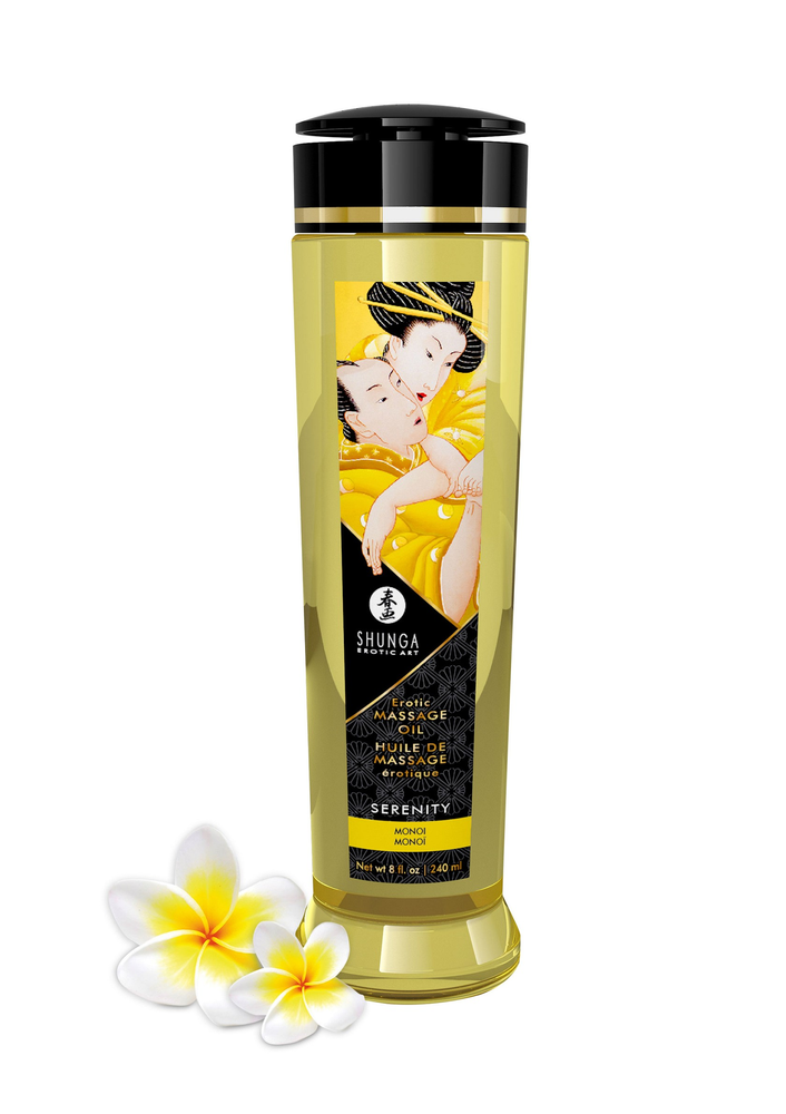 Shunga Erotic Massage Oil 518 240 - 0