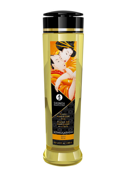 Shunga Erotic Massage Oil