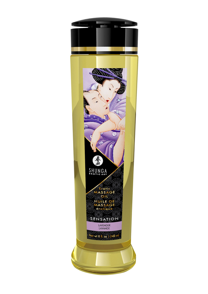 Shunga Erotic Massage Oil 543 240 - 0