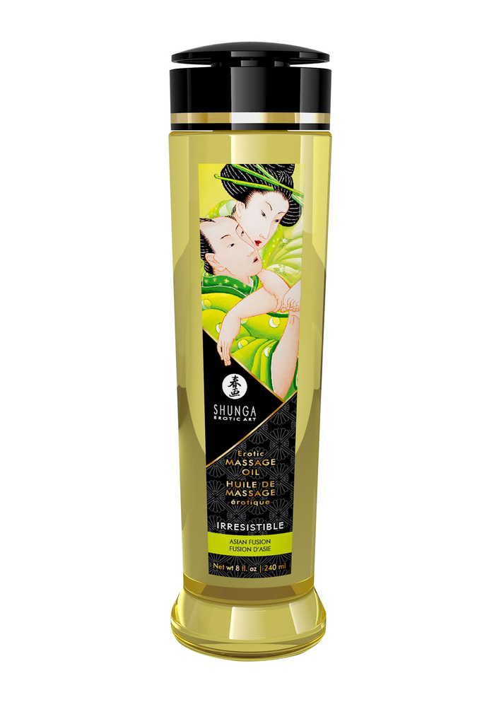 Shunga Erotic Massage Oil 563 240 - 0