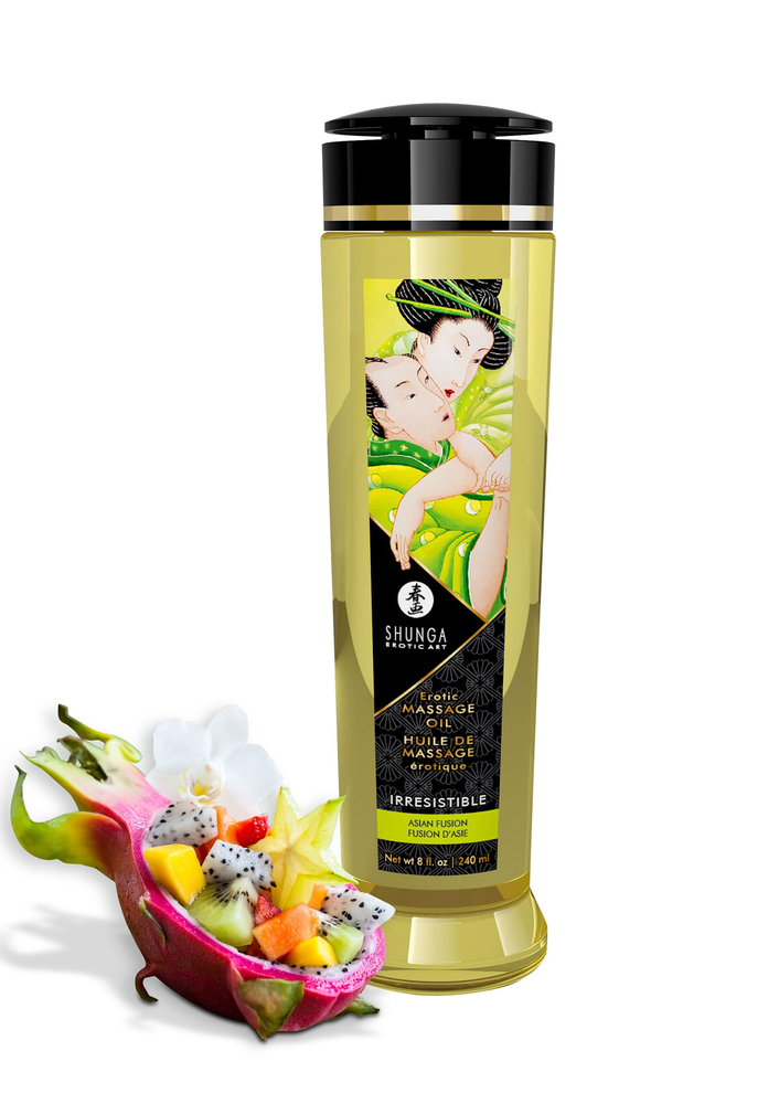 Shunga Erotic Massage Oil 563 240 - 1