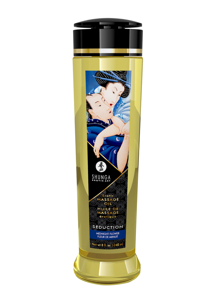 Shunga Erotic Massage Oil 564 240 - 1