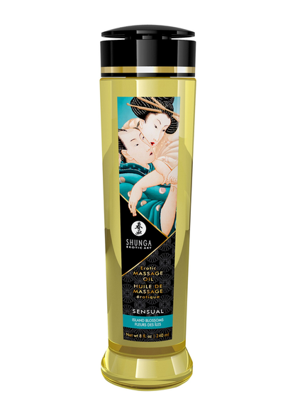 Shunga Erotic Massage Oil 576 240 - 1