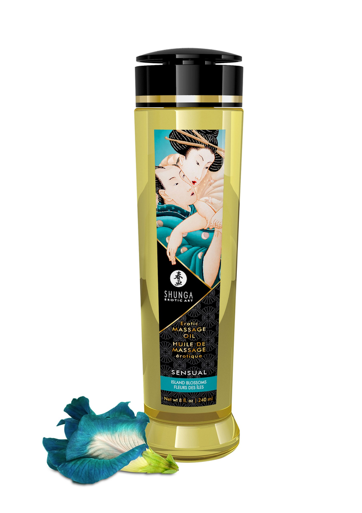 Shunga Erotic Massage Oil 576 240 - 0