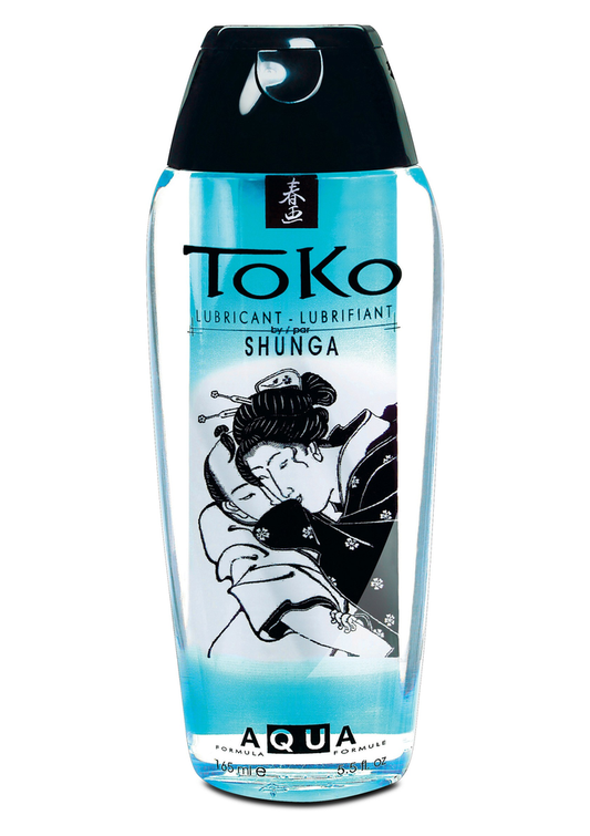 Shunga Toko Aqua Lubricant 165ml