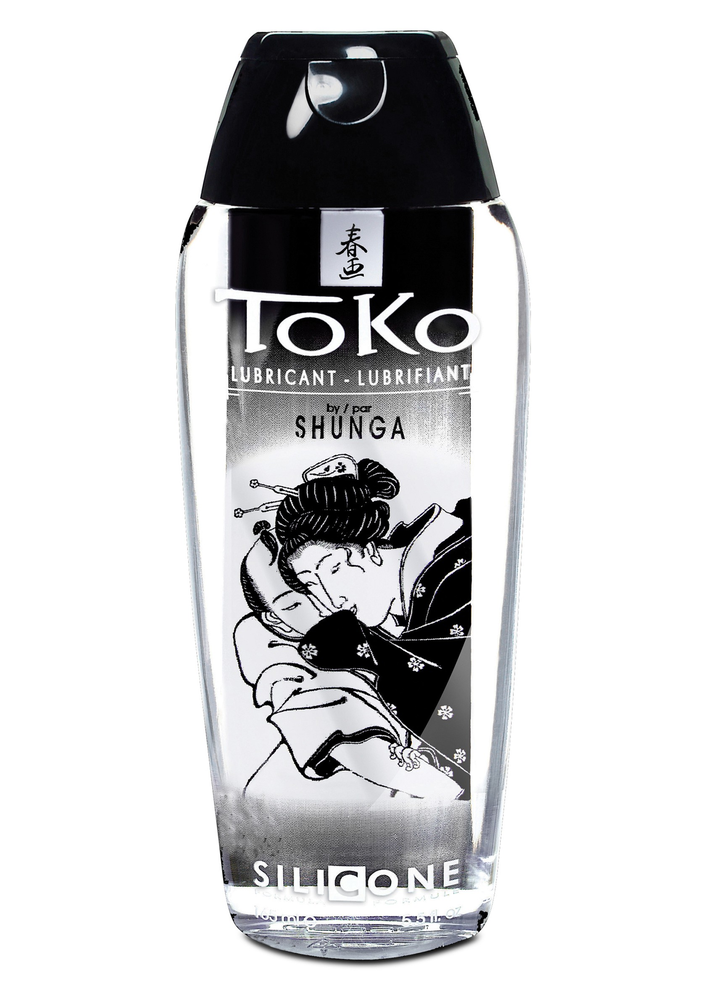 Shunga Toko Silicone Lubricant 165ml 509 165 - 0