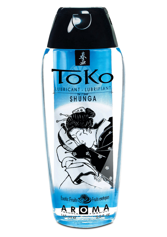 Shunga Toko Aroma Lubricant 165ml - Exotisch