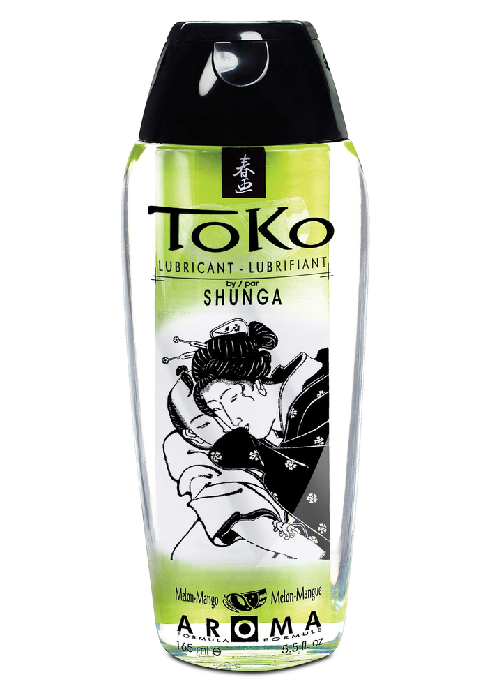 Shunga Toko Aroma Lubricant 165ml 539 165 - 0