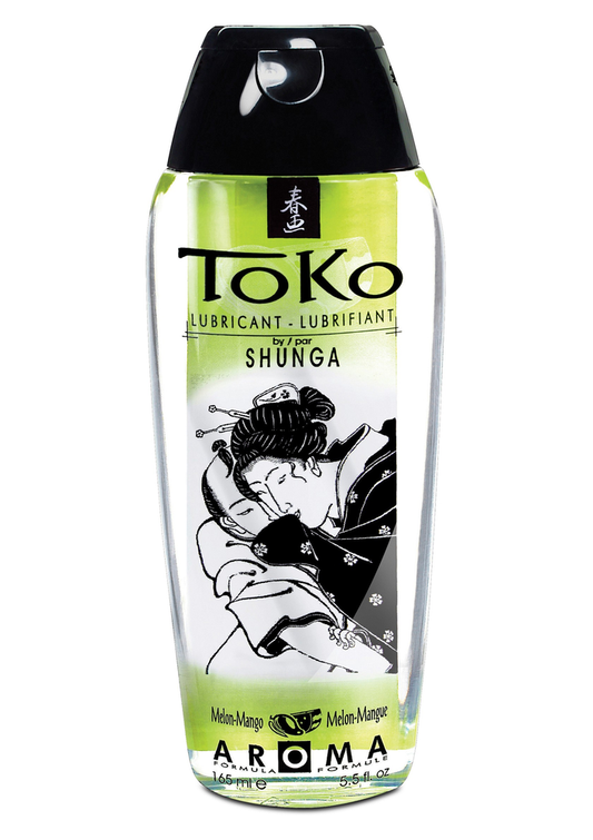 Shunga Toko Aroma Lubricant 165ml