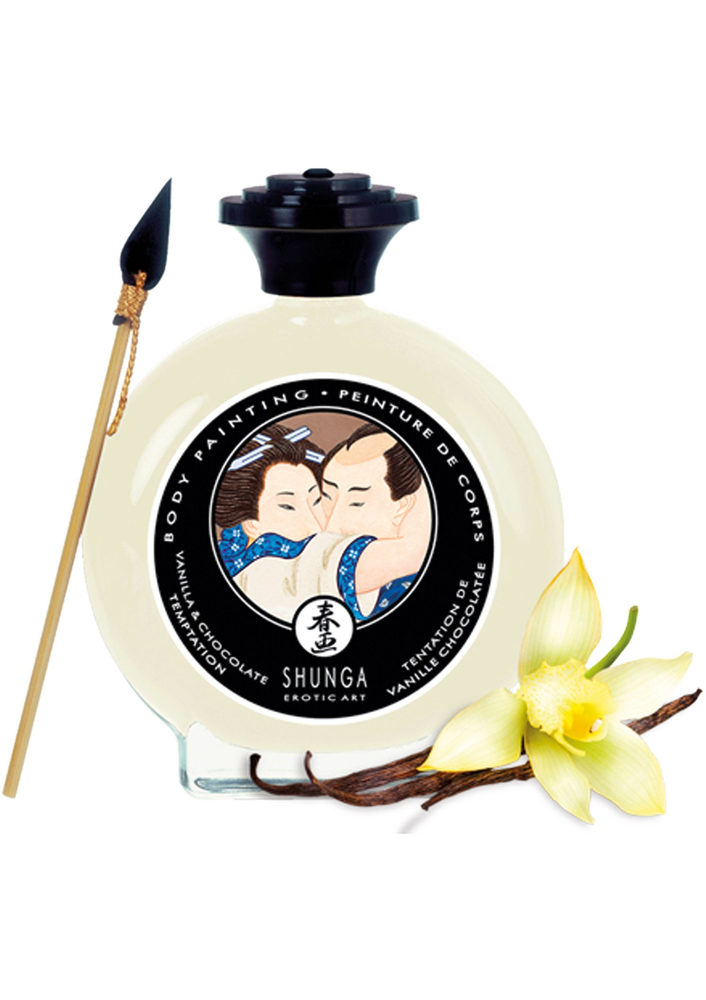 Shunga Edible Body Paint 100ml 503 100 - 0