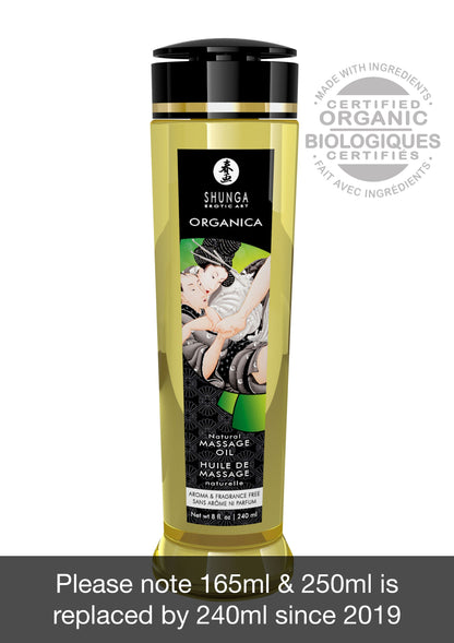 Shunga Organic Oil 530 240 - 0