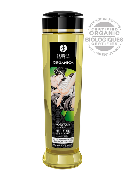 Shunga Organic Oil 509 240 - 1