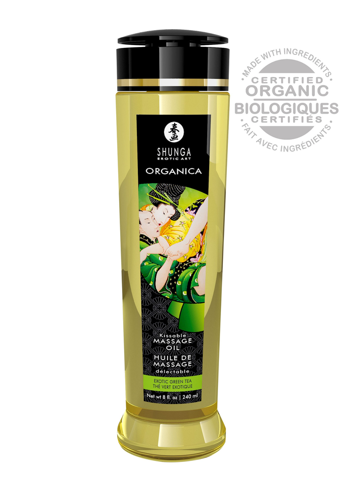 Shunga Organic Oil 548 240 - 1