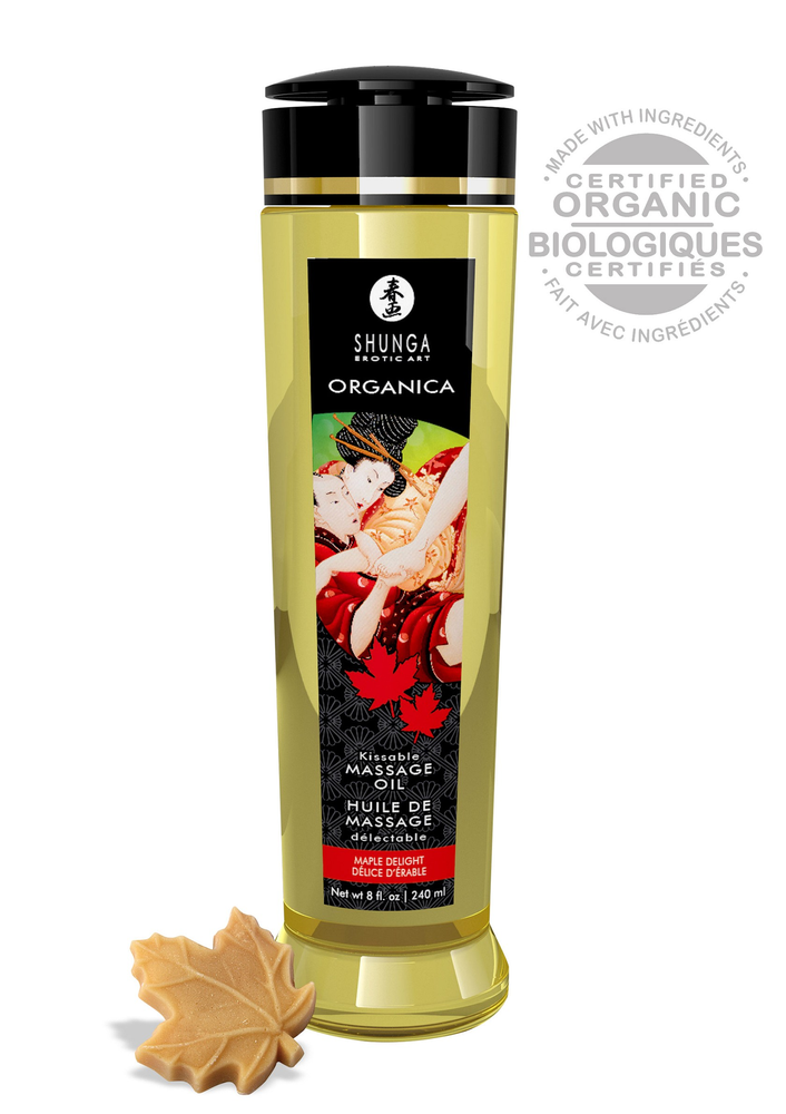 Shunga Organic Oil 562 240 - 2