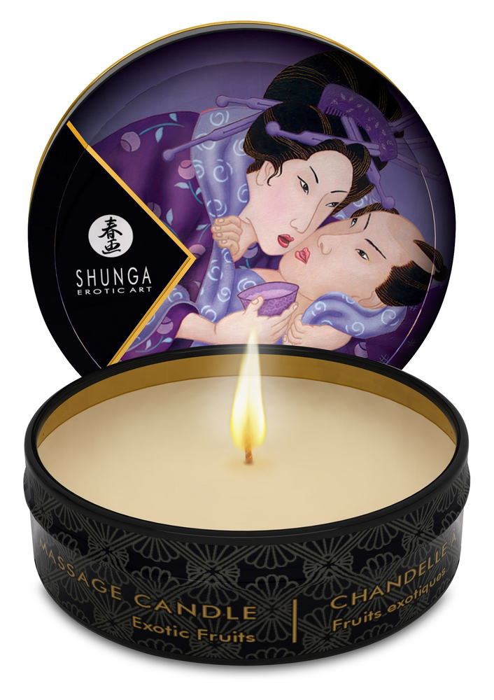 Shunga Mini Massage Candle 6pcs 506 30 - 0